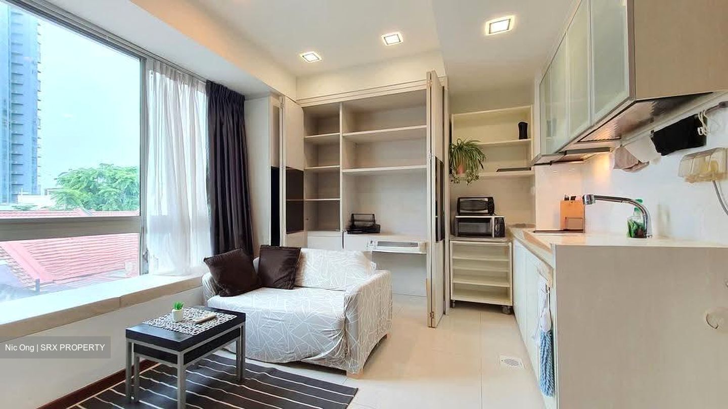 Tyrwhitt 139 (D8), Apartment #613263001